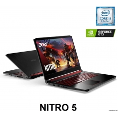 Acer 宏碁 Nitro 5 游戏笔记本电脑,* 9 代英...