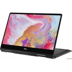 *新戴尔 Inspiron 7000 商用笔记本电脑,13.3 英寸 UHD 4K IPS 触摸屏,英特尔酷睿 i7 四核处理器,背光键盘,指纹识别器,Windows 10(16GB RAM | 1TB SSD)