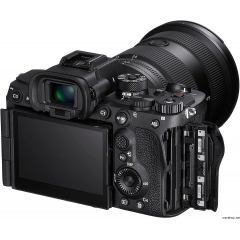 Sony 索尼 Alpha 7R V 全框无反镜可互换镜头相机 仅机身