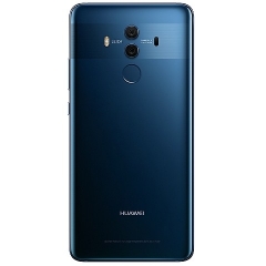 Huawei 华为 Mate20 双SIM卡智能手机套装(6.53英寸屏幕，128GB内部存储空间，4GB RAM，Android 9.0，EMUI 9.0) USB Type-C适配器