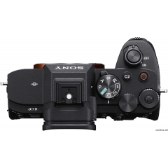 Sony 索尼 Alpha 7 IV 全画幅无反镜可互换镜头相机,仅机身,黑色