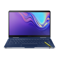Samsung 三星 Notebook 9 Pro NP940X5N-X01US 15英寸FHD 2合1触摸屏笔记本电脑,第八代英特尔四核i7-8550U,最高4GHz,16GB DDR4,256GB SSD,背光键盘,Windows 10