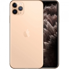 Apple iPhone 11 Pro Max,512GB,金色 - 解鎖(升級版)