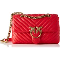 PINKO 品高 Love Classic Puff V Q...