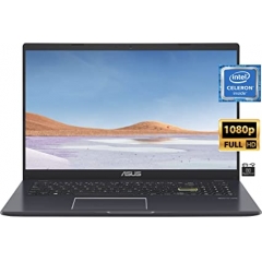 2022 最新款 ASUS 超薄轻型笔记本电脑,15.6 英...