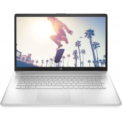 HP 惠普 笔记本电脑 17.3 英寸 HD+ 显示屏(英特...