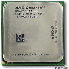 HP 4X Opteron QC O8387 2.8兆千赫 ...
