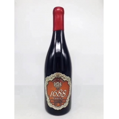 瑞格尔城堡1688干红葡萄酒