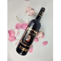 德达侯爵波尔多干红葡萄酒