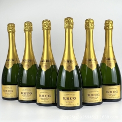 法国进口库克香槟 Champagne Krug 169版本