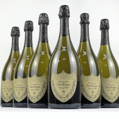 法国唐培里侬香槟王起泡酒Champagne Dom Perignon Vintage2010