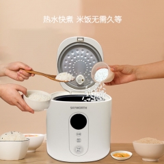 多功能电饭锅家用智能预约定时加热电饭煲小家电