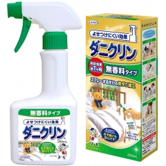 Uyeki Dani Cleaning 除螨喷雾 无香型 持...