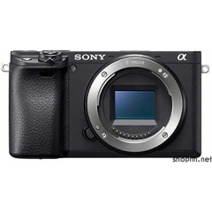 索尼 Alpha a6400 无反相机:紧凑型 APS-C ...
