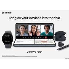 Galaxy Z Fold 4 手机,工厂
