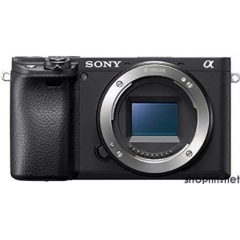 索尼 Alpha a6400 无反相机:紧凑型 APS-C ...