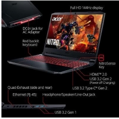 Acer 宏碁 Nitro 5 AN515-55-53E5 ...
