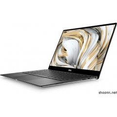 Dell 戴尔 XPS 13 9305 Evo 13.3" FHD 笔记本电脑（Intel Core i5-1135G7、8GB RAM、256GB SSD、Intel Iris Xe、Win10 家庭版）白金银