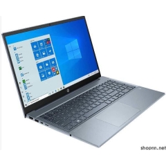 HP Pavilion 15.6 英寸全高清触摸屏笔记本电脑,Intel i7-1165G7,16GB RAM,1TB SSD,WiFi-6,背光键盘,USB-C,HDMI,Intel Iris Xe 显卡,B&O 播放音频,背光键
