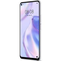 Huawei 华为 P40 lite 5G 双卡双待智能手机(16.51cm/6.5英寸)，128GB ROM，6GB RAM，Android 10.0 AOSP，无Google Play商店，EMUI 10.1.1)，太空银