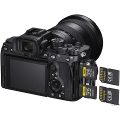 索尼新款 Alpha 7S III 全画幅可互换镜头无反相机 仅机身