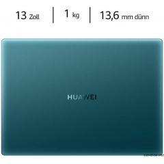 HUAWEI 华为 MateBook X – 13 英寸 3...