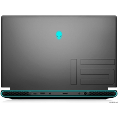 Alienware 外星人 m15 R7 15.6 英寸 QHD 240Hz 游戏笔记本电脑,英特尔酷睿 i7-12700H,NVIDIA GeForce RTX 3080 Ti 16GB GDDR6,32GB RAM,1TB SSD,Al