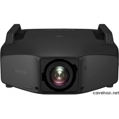 EPSON 爱普生 EB-Z11005 3LCD XGA 安装投影仪,1024x768,4:3 11000流明,15000:1对比黑色设计