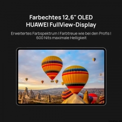 HUAWEI 华为 MateBook E,12.6 英寸 2...