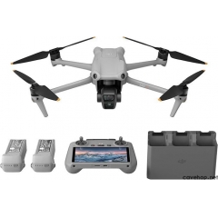 DJI Air 3 Fly More 组合,带 DJI RC...