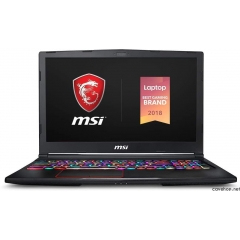 MSI GE63 Raider RGB-499 15.6 英寸游戏笔记本电脑，144Hz 显示屏，英特尔酷睿 i7-9750H，NVIDIA GeForce RTX2080，32GB，512GB NVMe SS