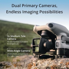 DJI Air 3 Fly More 组合,带 DJI RC...