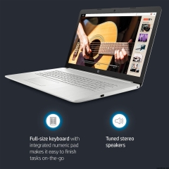 HP Pavilion 笔记本电脑(2024 型号),17....